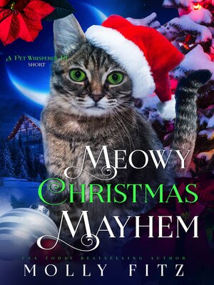 cover image of Meowy Christmas Mayhem